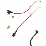 SGDCHW  (Micro3 Fuse) Parking Mode Recording Hardwire Kit for Street Guardian SG9663DC  SG9663DCPRO